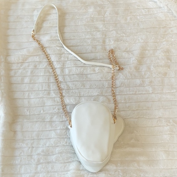 Cinderella Diamond Woman Head Shape Shoulder Bags.” - Picture 4 of 5